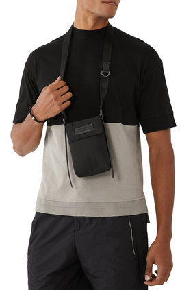 Phone Holder Crossbody Bag